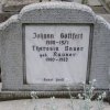 Goettfert Johann 1900-1971 Grabstein